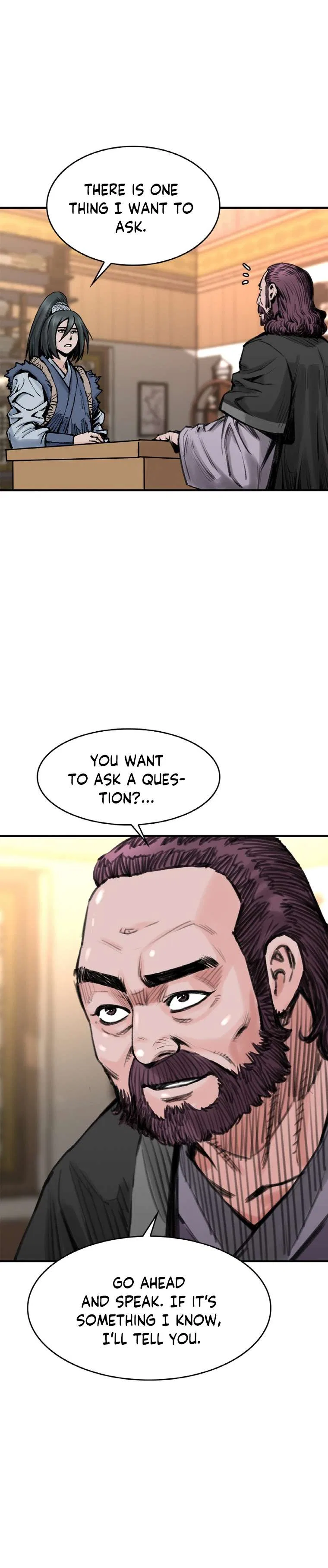 The Heavenly Emperor of Darkness Chapter 21 – Page 36