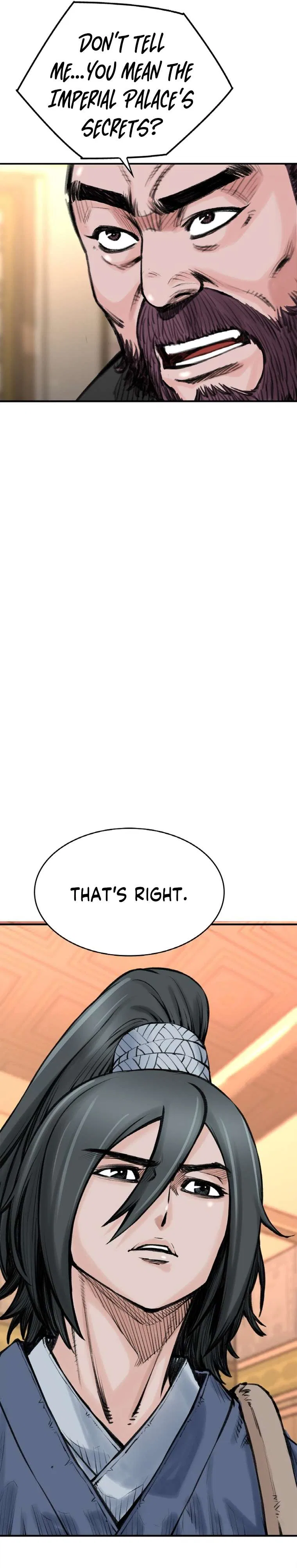The Heavenly Emperor of Darkness Chapter 21 – Page 38