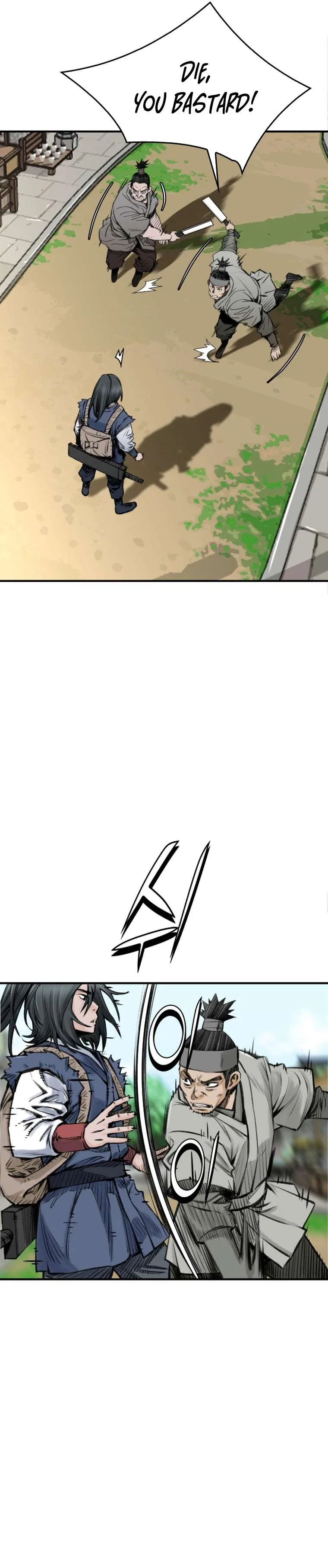 The Heavenly Emperor of Darkness Chapter 20 – Page 3