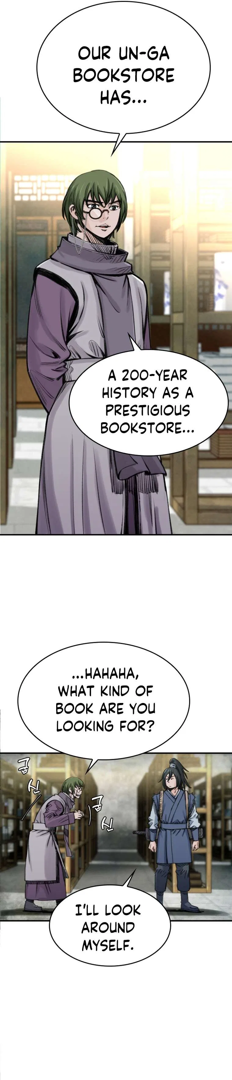 The Heavenly Emperor of Darkness Chapter 20 – Page 14