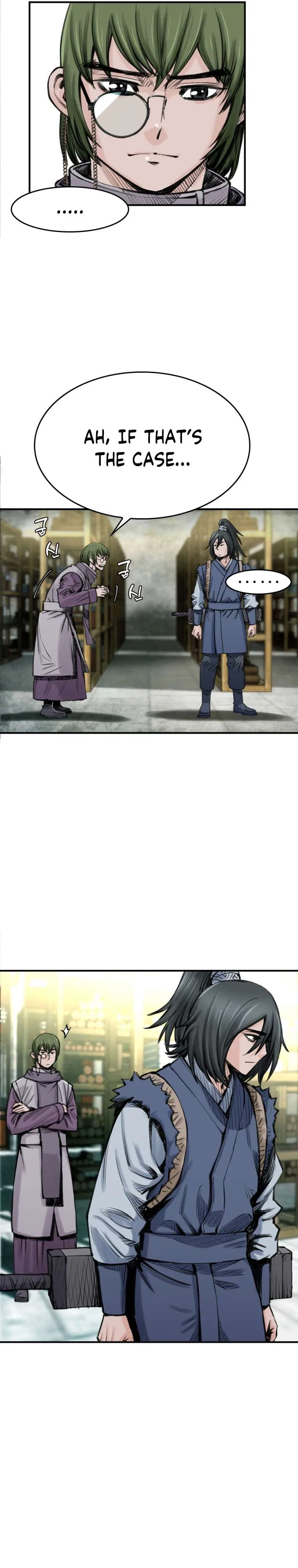 The Heavenly Emperor of Darkness Chapter 20 – Page 15