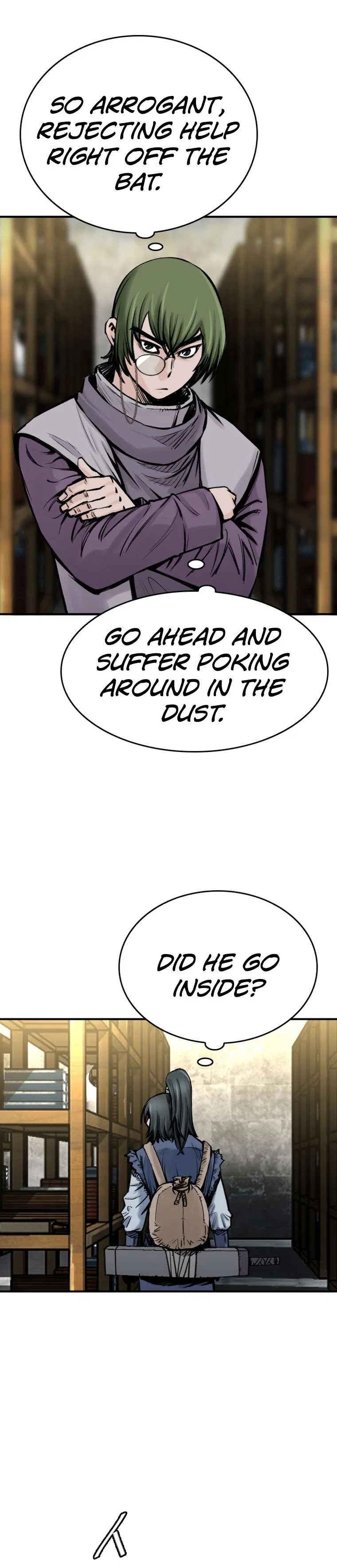 The Heavenly Emperor of Darkness Chapter 20 – Page 16