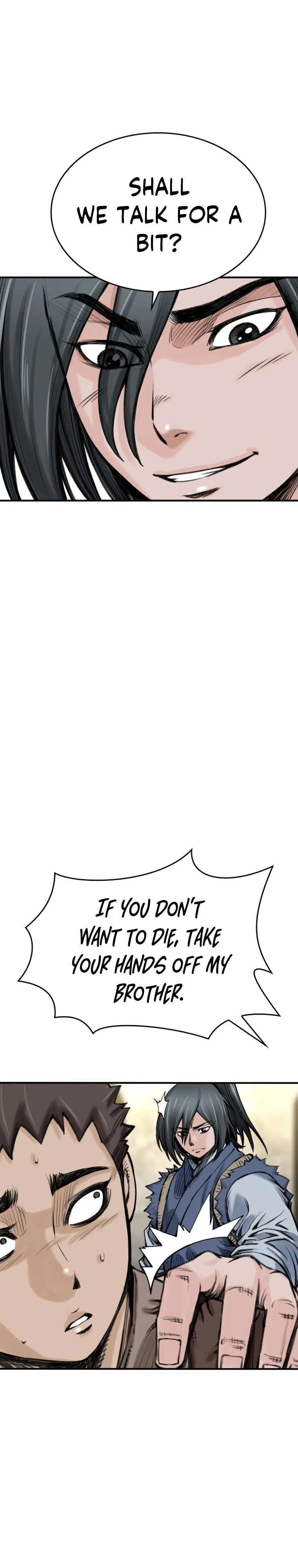 The Heavenly Emperor of Darkness Chapter 20 – Page 21