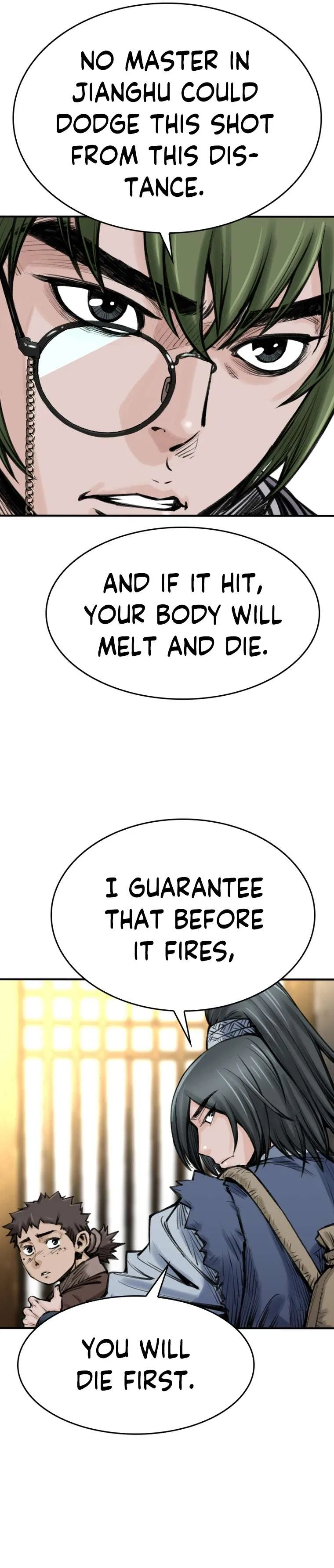 The Heavenly Emperor of Darkness Chapter 20 – Page 23