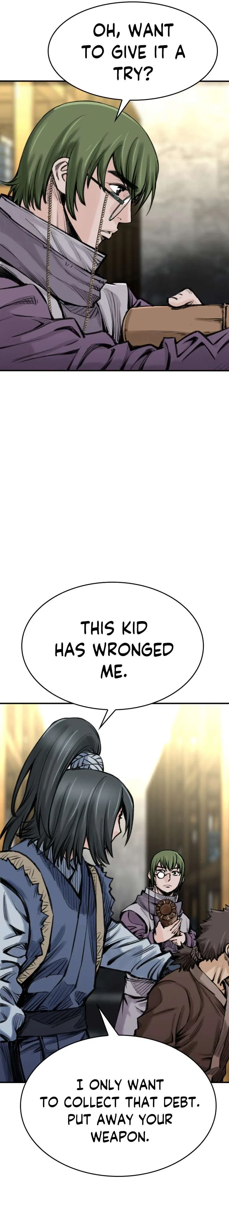 The Heavenly Emperor of Darkness Chapter 20 – Page 24