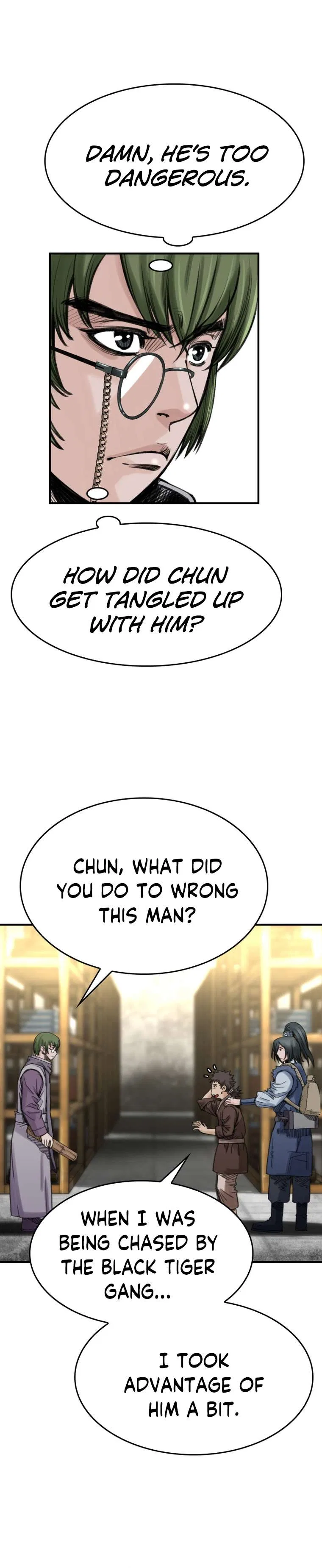 The Heavenly Emperor of Darkness Chapter 20 – Page 25