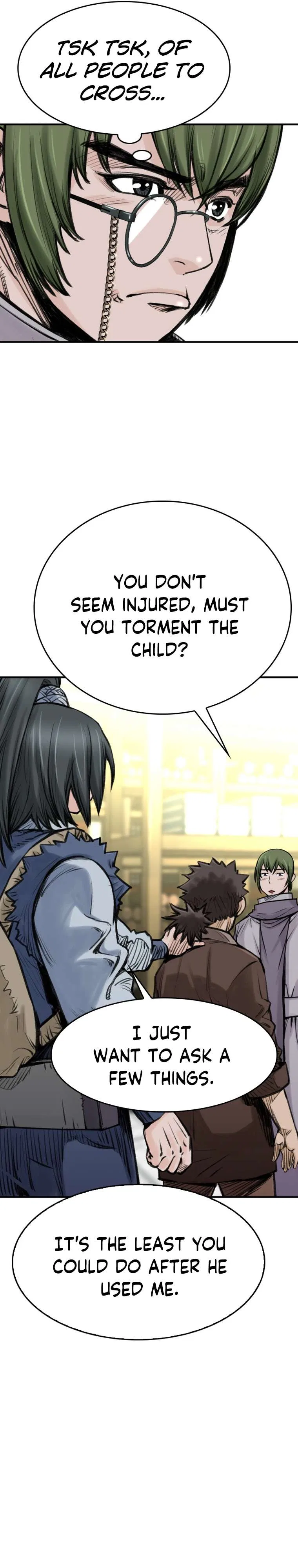 The Heavenly Emperor of Darkness Chapter 20 – Page 26
