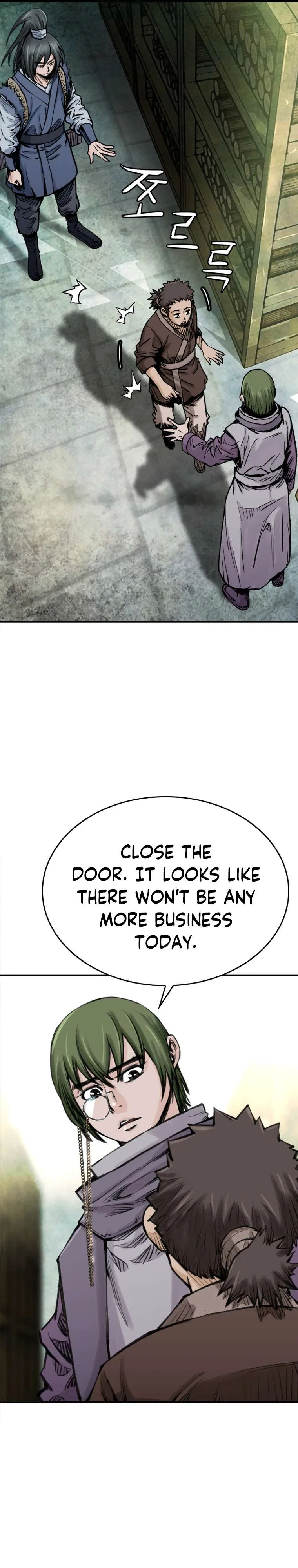 The Heavenly Emperor of Darkness Chapter 20 – Page 28