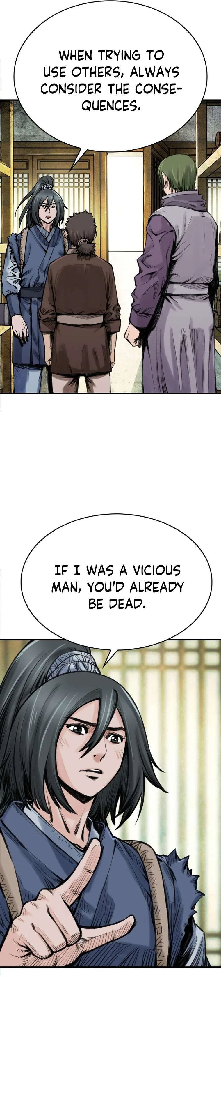 The Heavenly Emperor of Darkness Chapter 20 – Page 30