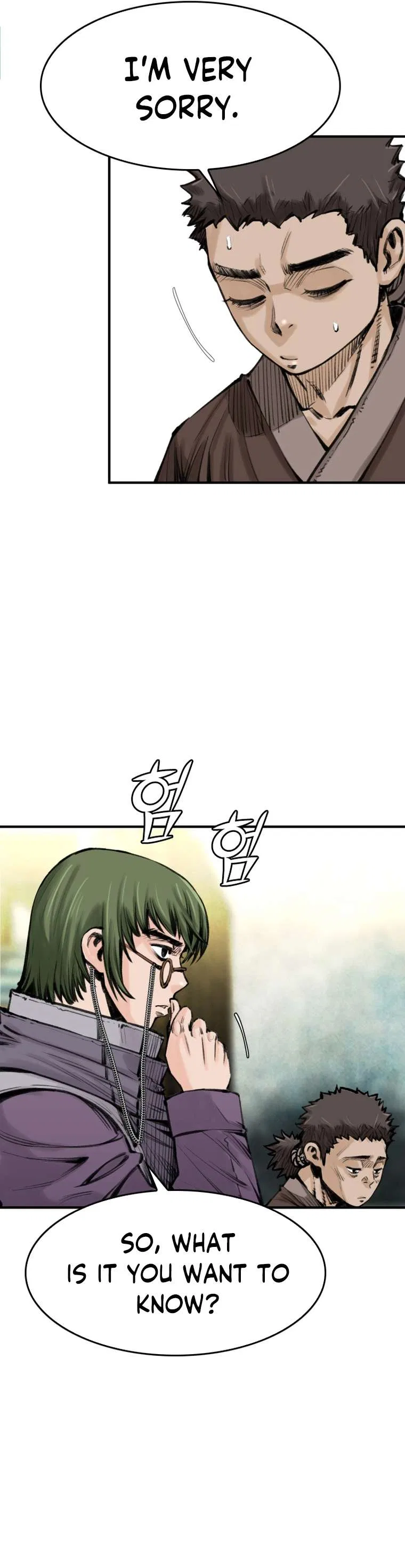 The Heavenly Emperor of Darkness Chapter 20 – Page 31