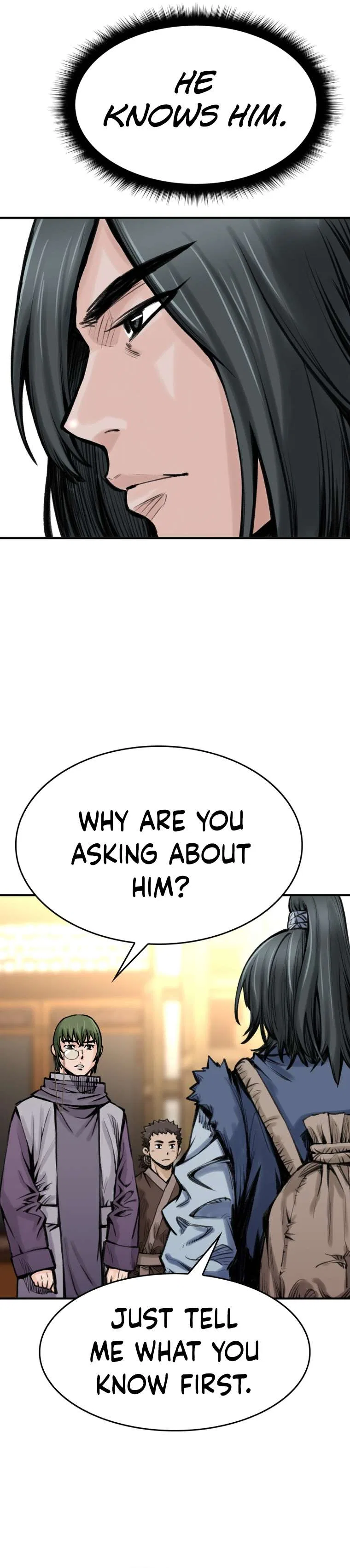 The Heavenly Emperor of Darkness Chapter 20 – Page 33
