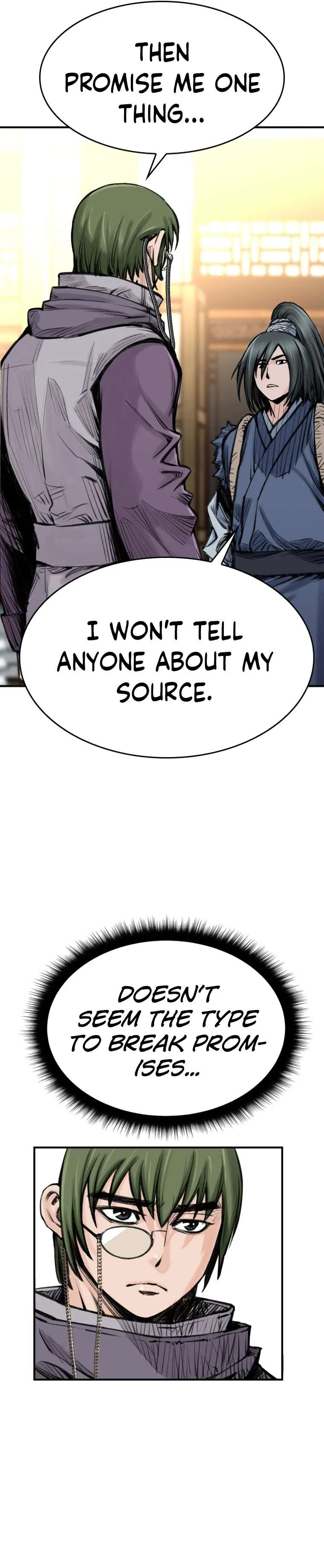 The Heavenly Emperor of Darkness Chapter 20 – Page 36
