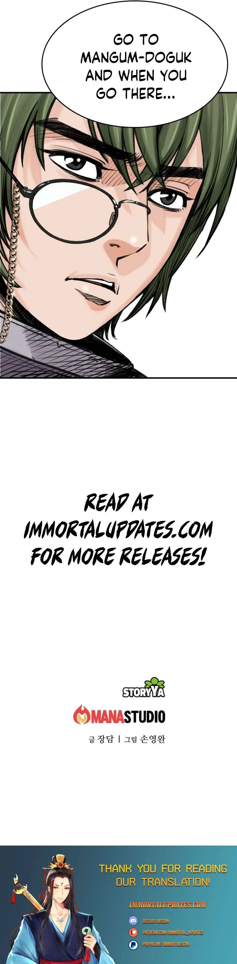 The Heavenly Emperor of Darkness Chapter 20 – Page 38