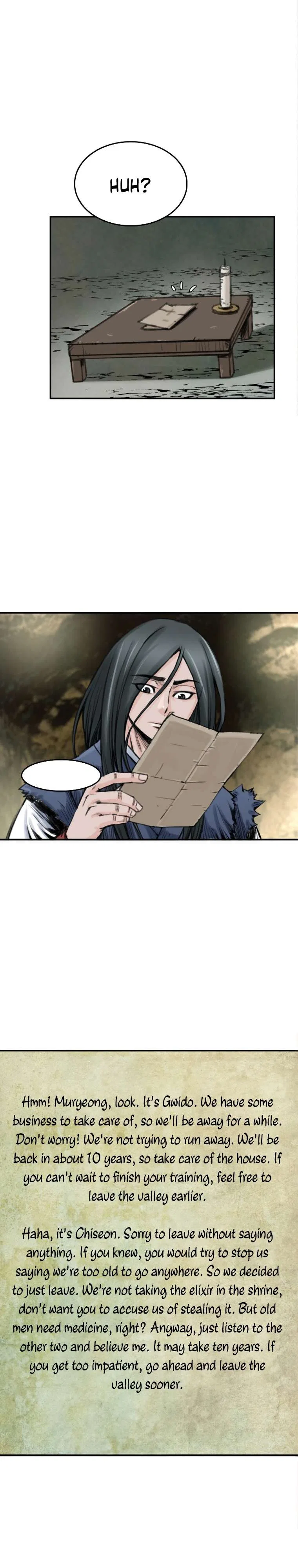 The Heavenly Emperor of Darkness Chapter 19 – Page 2
