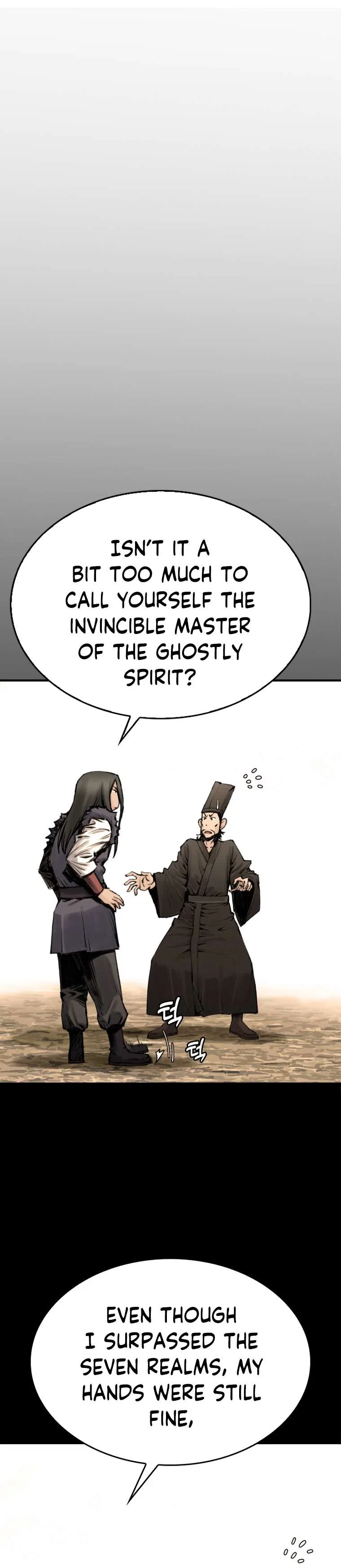 The Heavenly Emperor of Darkness Chapter 19 – Page 3
