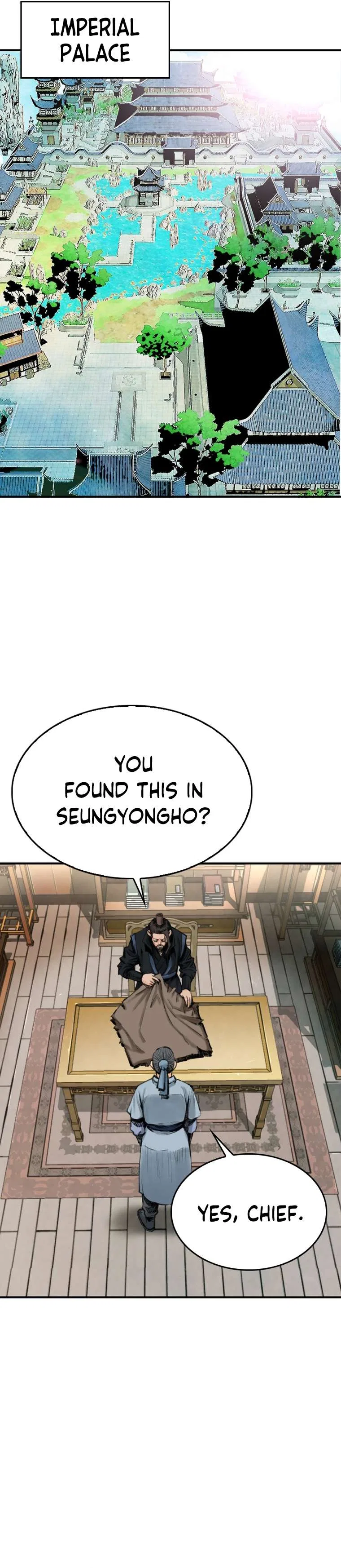 The Heavenly Emperor of Darkness Chapter 19 – Page 15