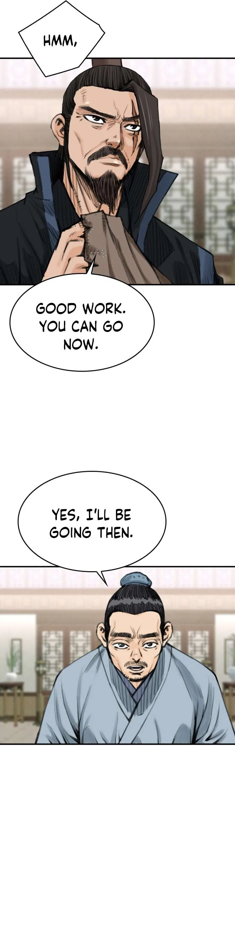 The Heavenly Emperor of Darkness Chapter 19 – Page 16