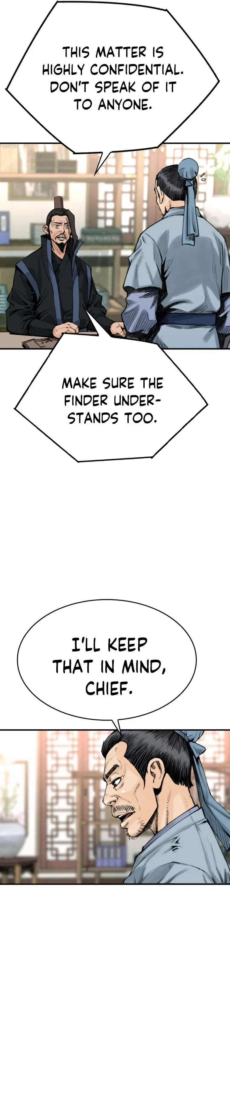 The Heavenly Emperor of Darkness Chapter 19 – Page 17