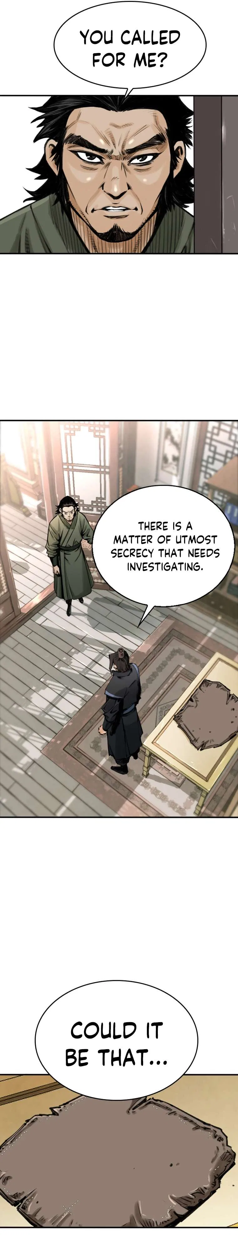 The Heavenly Emperor of Darkness Chapter 19 – Page 21