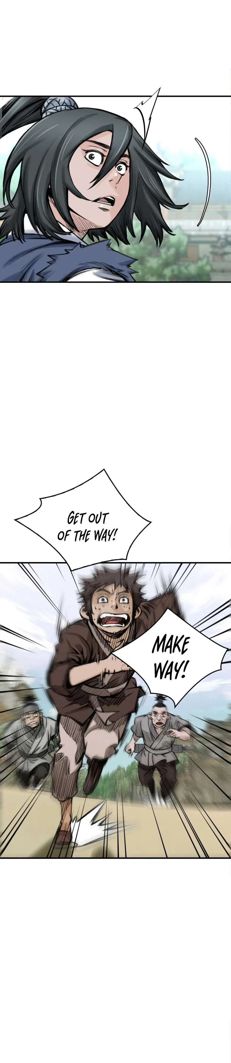 The Heavenly Emperor of Darkness Chapter 19 – Page 30