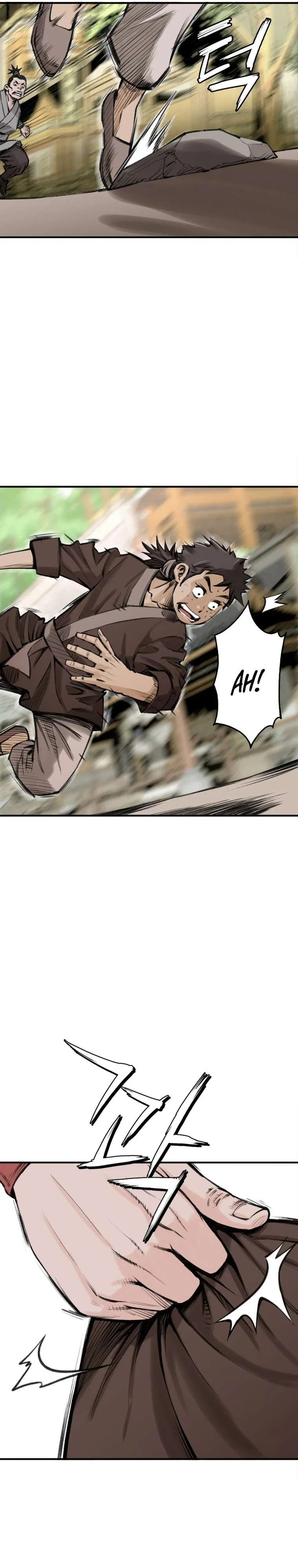 The Heavenly Emperor of Darkness Chapter 19 – Page 31