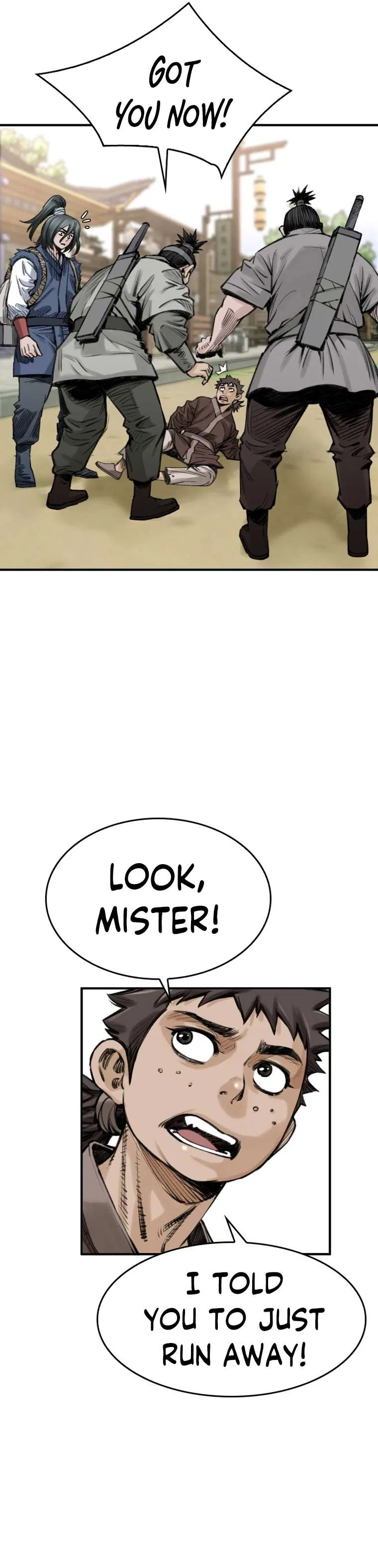 The Heavenly Emperor of Darkness Chapter 19 – Page 34