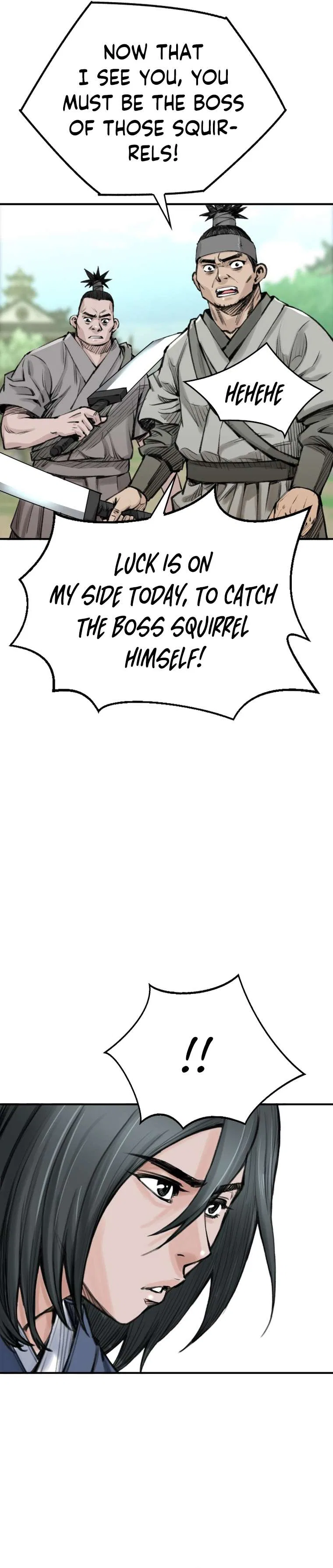 The Heavenly Emperor of Darkness Chapter 19 – Page 36