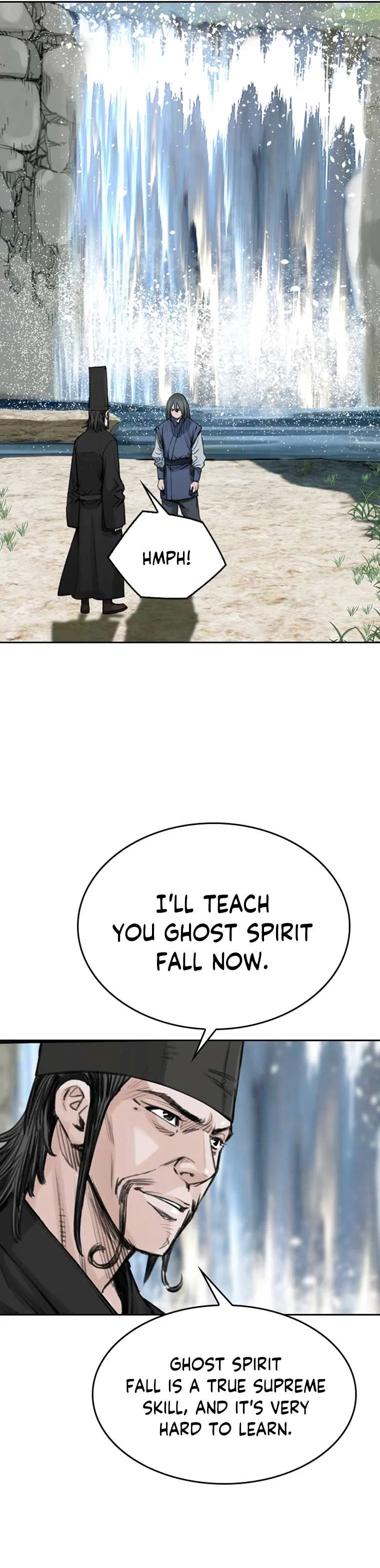 The Heavenly Emperor of Darkness Chapter 18 – Page 3
