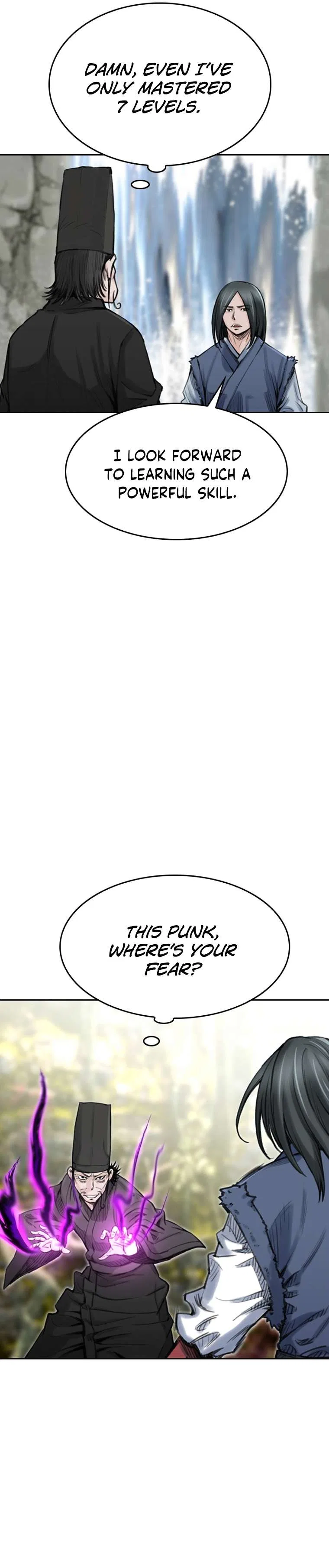 The Heavenly Emperor of Darkness Chapter 18 – Page 4