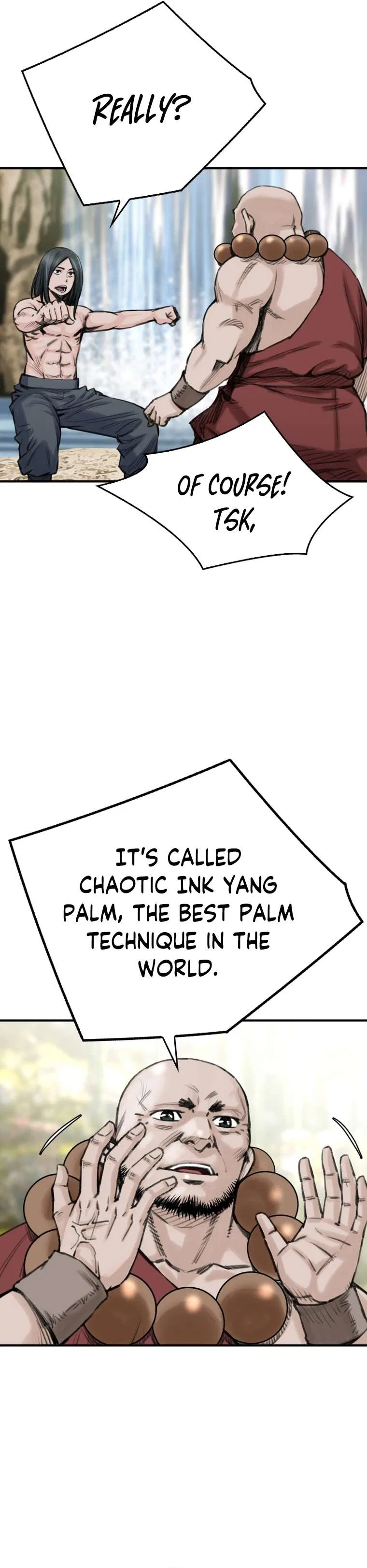 The Heavenly Emperor of Darkness Chapter 18 – Page 18