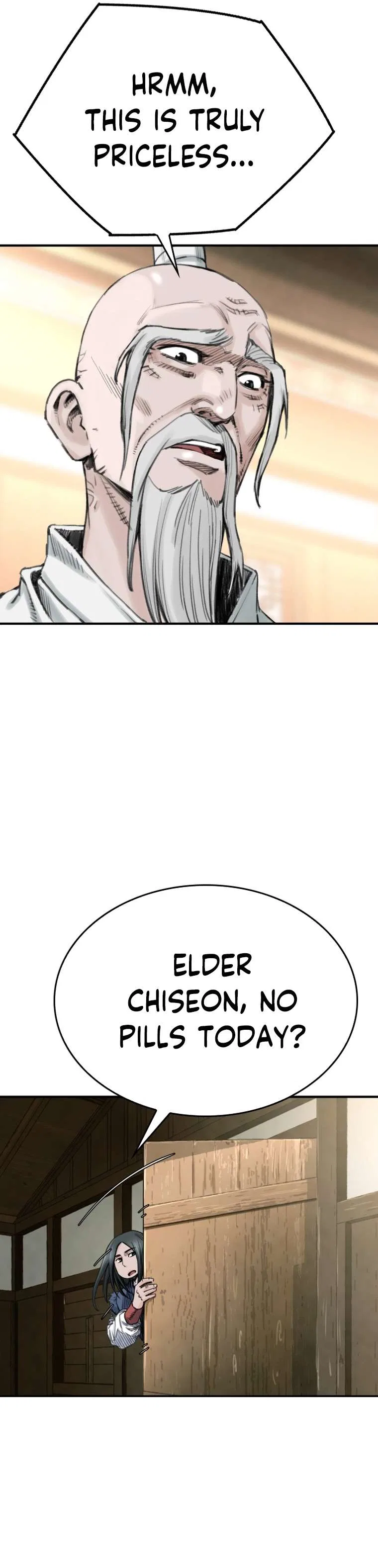 The Heavenly Emperor of Darkness Chapter 18 – Page 21