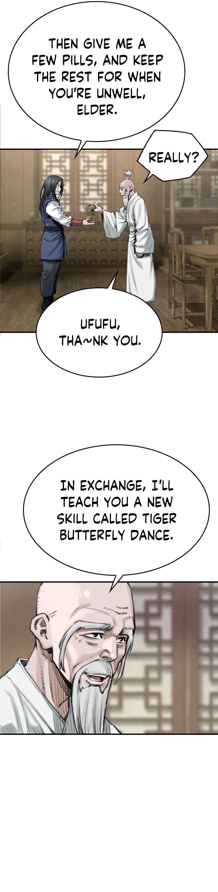 The Heavenly Emperor of Darkness Chapter 18 – Page 23