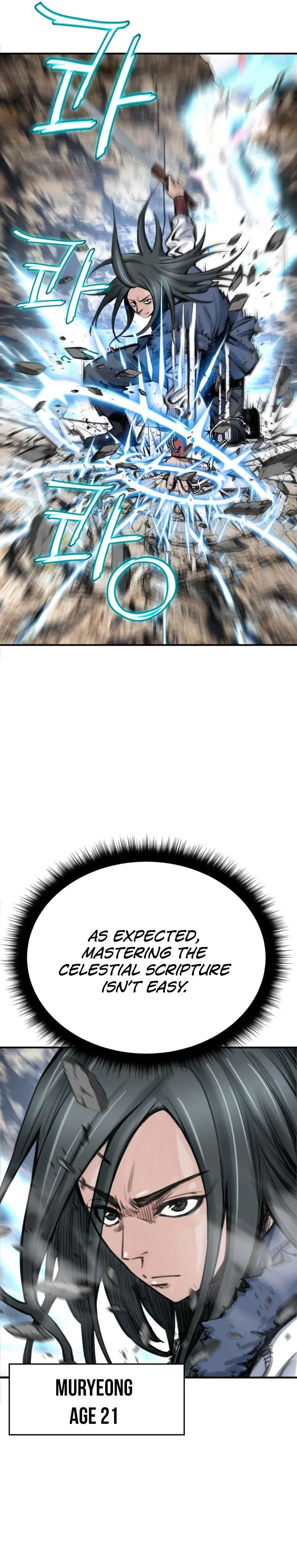 The Heavenly Emperor of Darkness Chapter 18 – Page 33
