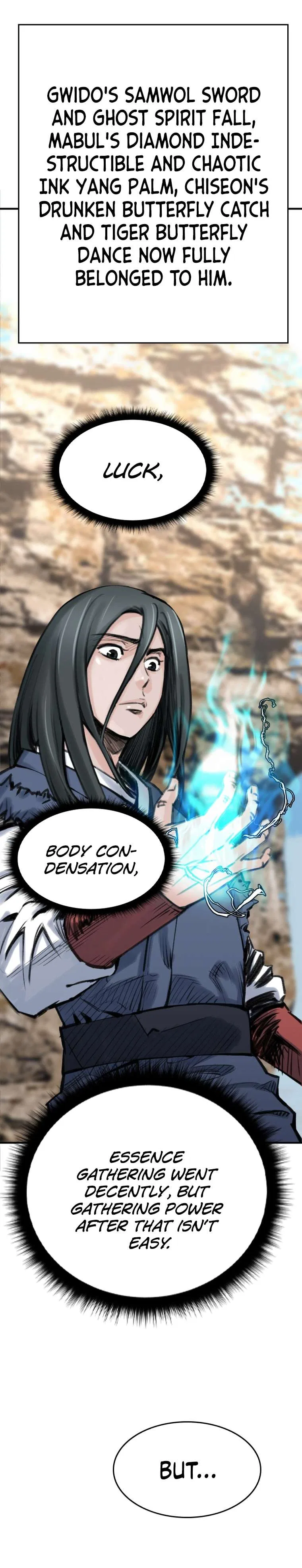 The Heavenly Emperor of Darkness Chapter 18 – Page 34