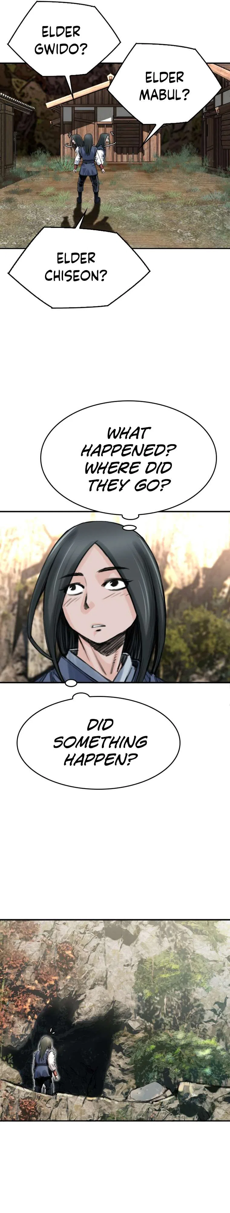 The Heavenly Emperor of Darkness Chapter 18 – Page 36