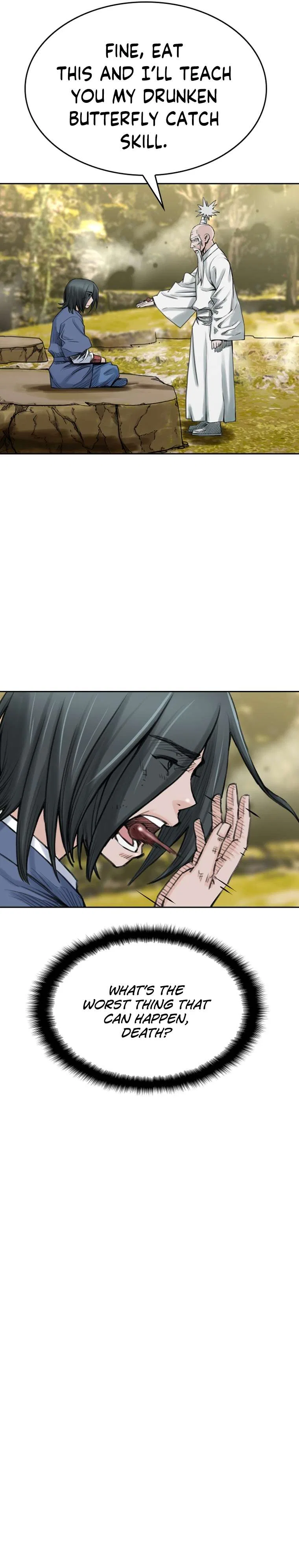 The Heavenly Emperor of Darkness Chapter 17 – Page 17