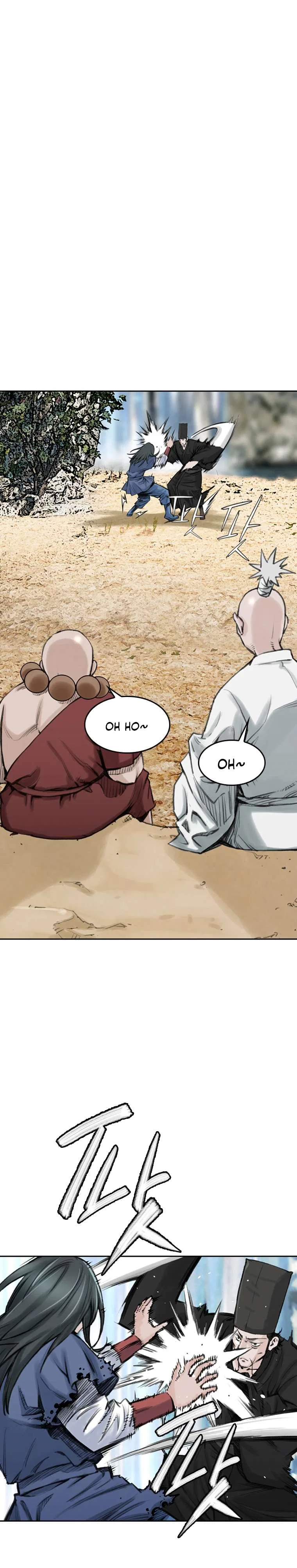 The Heavenly Emperor of Darkness Chapter 17 – Page 20
