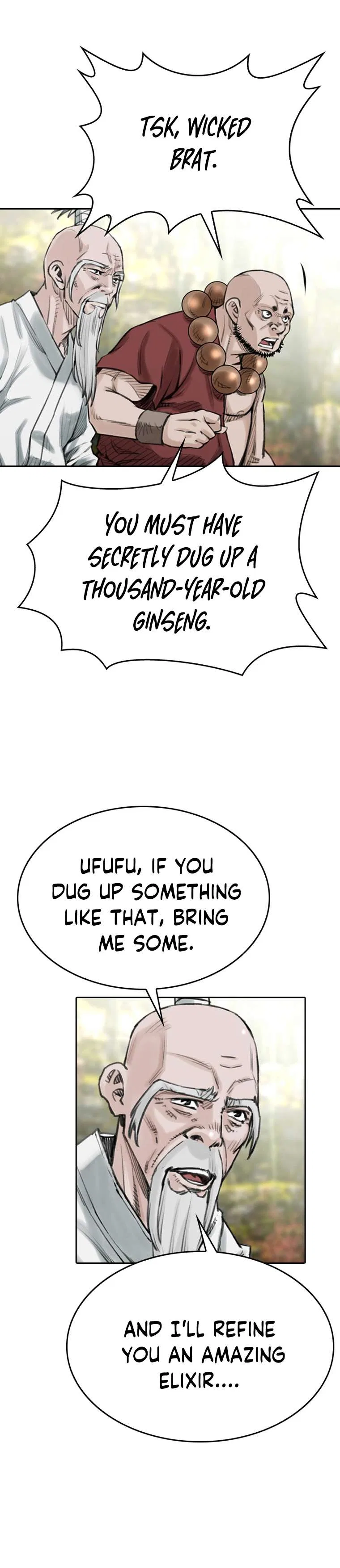 The Heavenly Emperor of Darkness Chapter 17 – Page 26