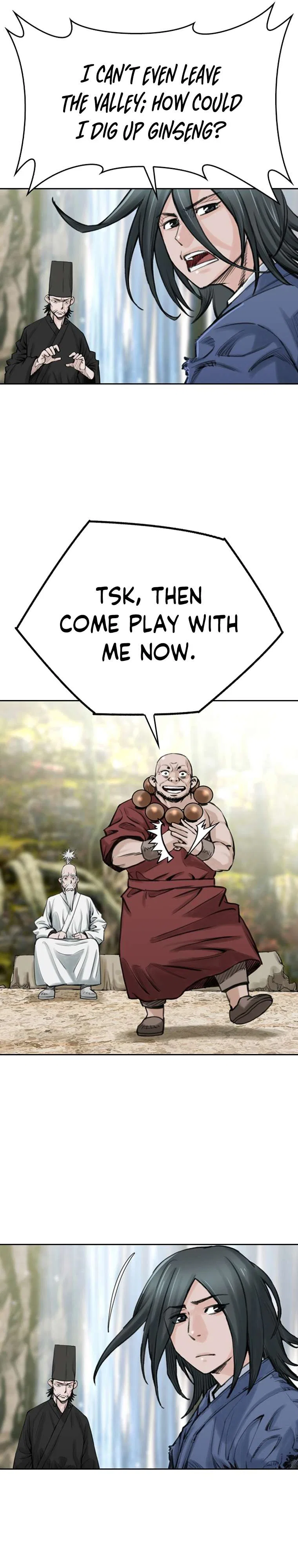 The Heavenly Emperor of Darkness Chapter 17 – Page 27