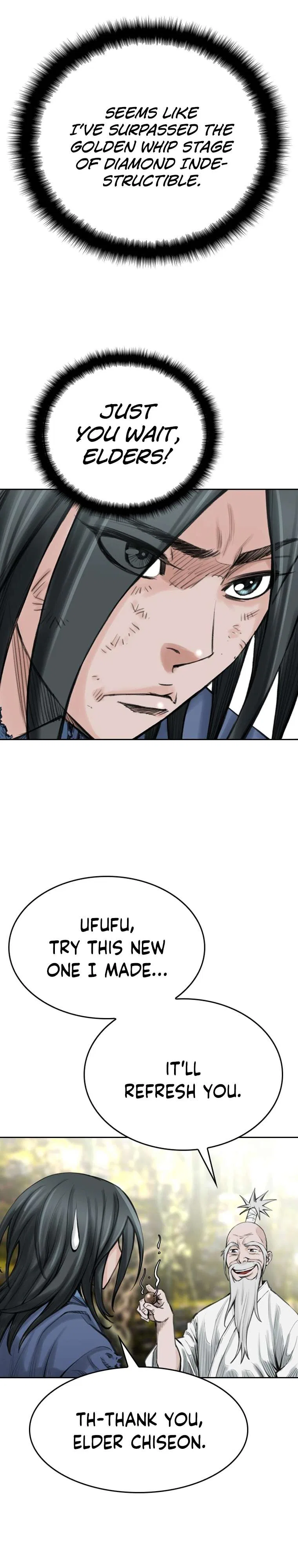 The Heavenly Emperor of Darkness Chapter 17 – Page 32