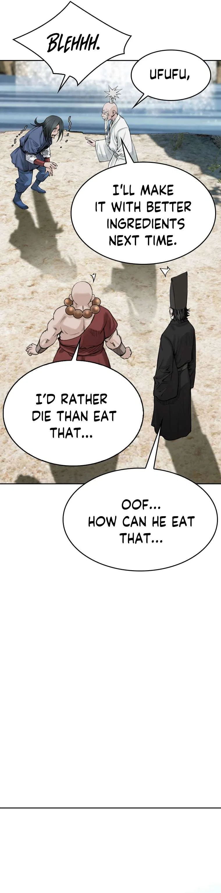 The Heavenly Emperor of Darkness Chapter 17 – Page 34