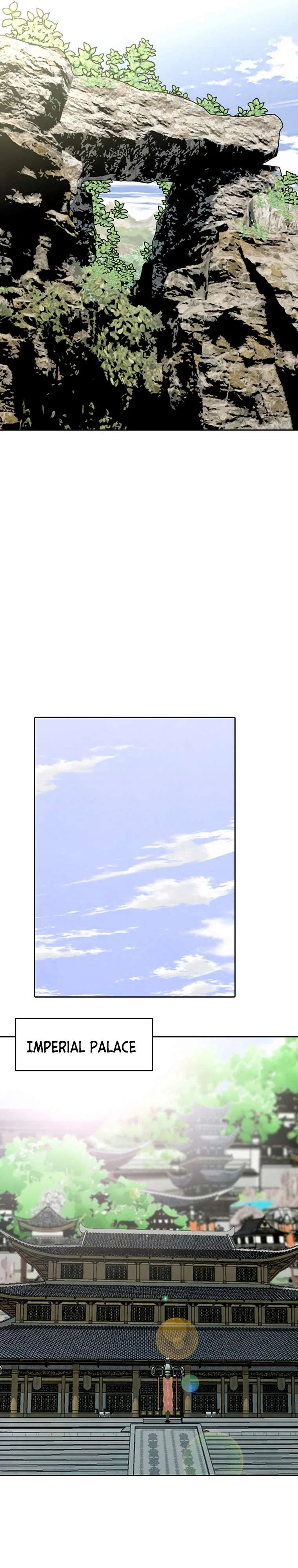 The Heavenly Emperor of Darkness Chapter 17 – Page 35