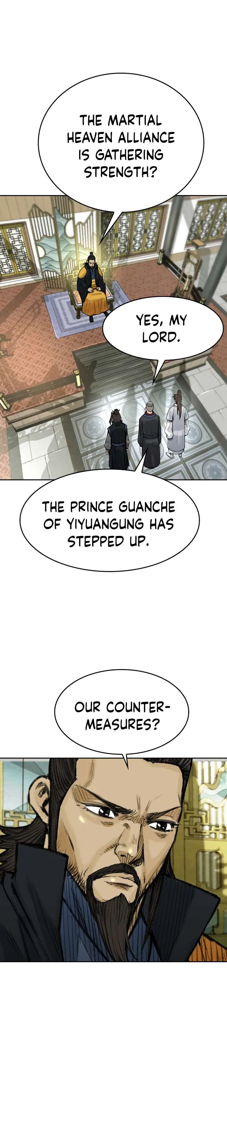 The Heavenly Emperor of Darkness Chapter 17 – Page 36