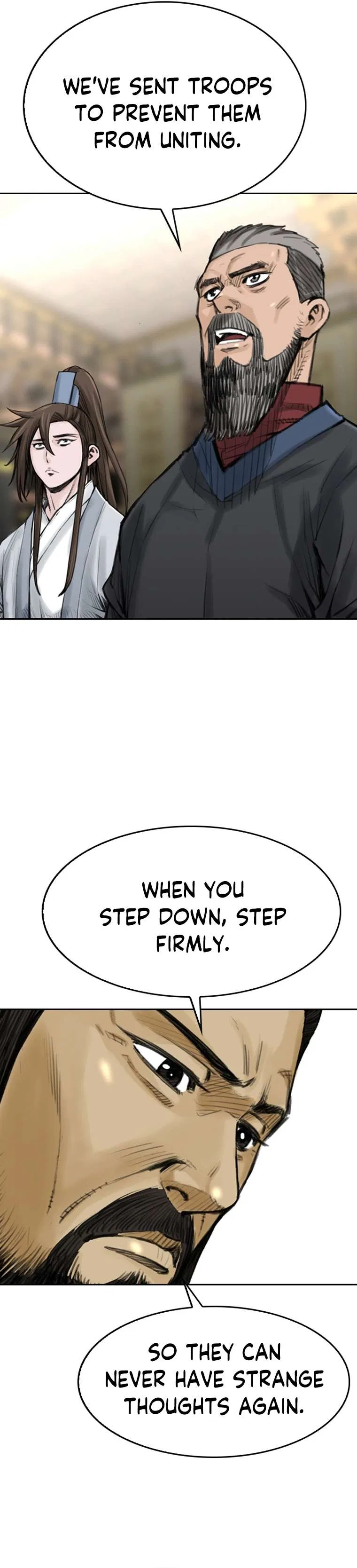 The Heavenly Emperor of Darkness Chapter 17 – Page 37