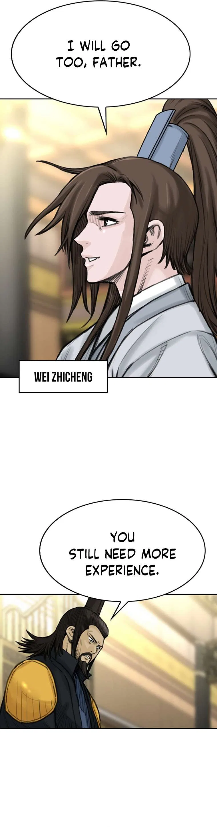 The Heavenly Emperor of Darkness Chapter 17 – Page 38