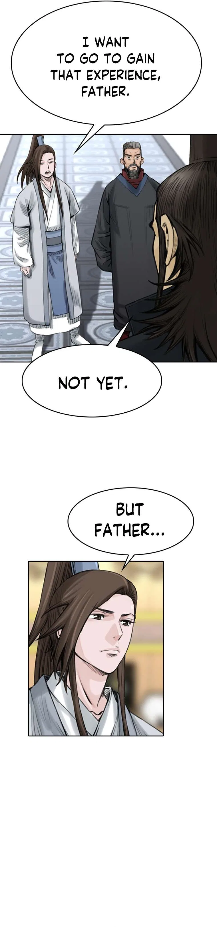 The Heavenly Emperor of Darkness Chapter 17 – Page 39