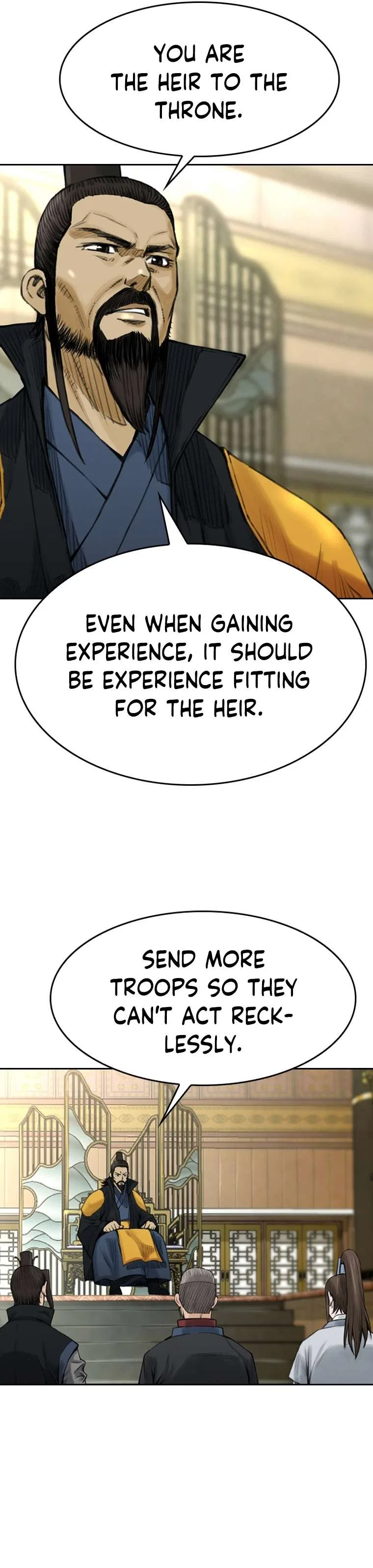 The Heavenly Emperor of Darkness Chapter 17 – Page 40