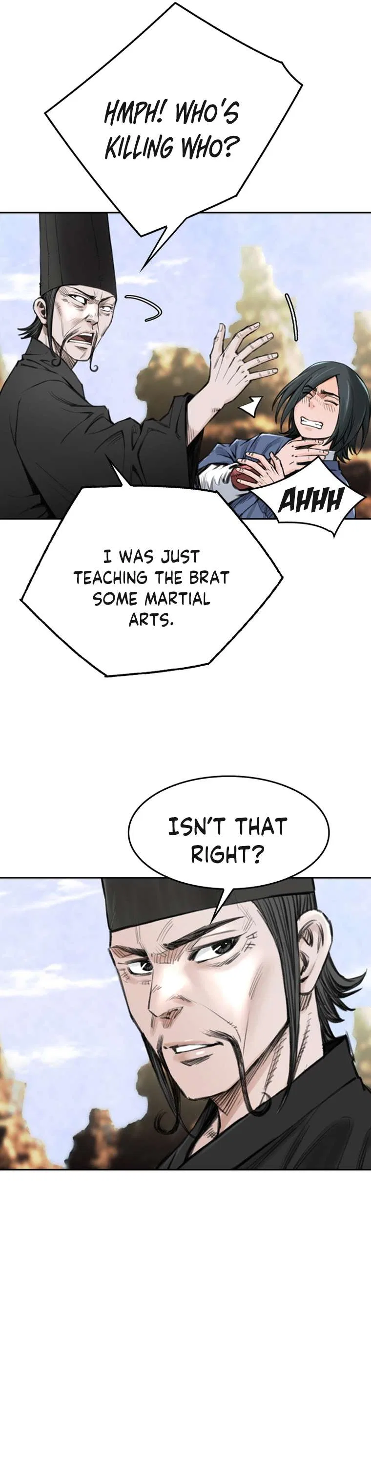 The Heavenly Emperor of Darkness Chapter 16 – Page 5