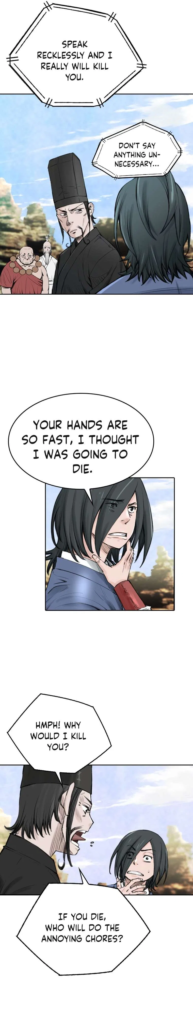 The Heavenly Emperor of Darkness Chapter 16 – Page 6