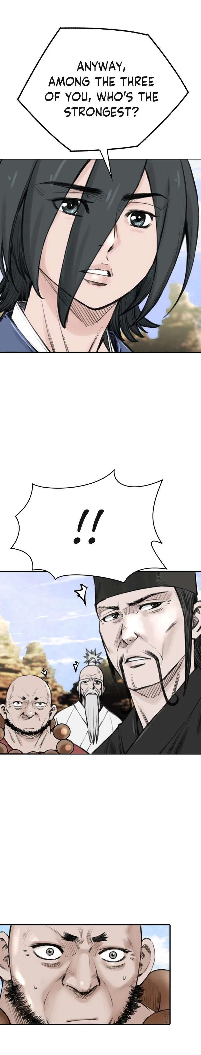 The Heavenly Emperor of Darkness Chapter 16 – Page 7